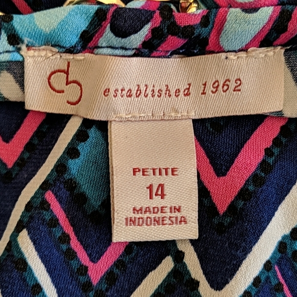 Final price - New- my multi color - slinky sexy dress - Picture 4 of 5